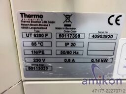 Thermo Fisher Scientific UT 6200 F Umluft-Trockenschrank