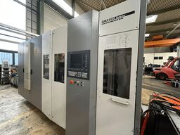 DMG MORI GMX 200 linear