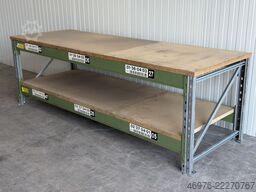 Bito PL38 Werkbank 2.900x1.000x938mm