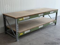 Bito PL38 Werkbank 2.900x1.000x938mm