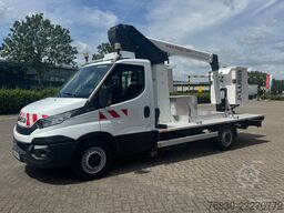 Iveco Daily 35S12 Hoogwerker Klubb K26 Nieuwe remmen,...