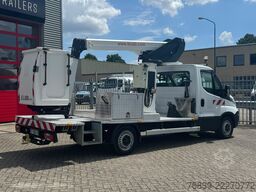Iveco Daily 35S12 Hoogwerker Klubb K26 Nieuwe remmen,...
