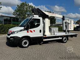 Iveco Daily 35S12 Hoogwerker Klubb K26 Nieuwe remmen,...
