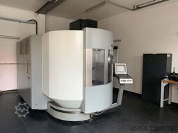 DMG MORI DMU 60 monoblock
