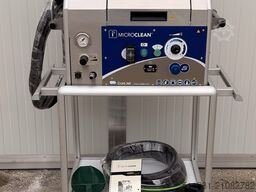 Cold Jet i3 Microclean DX / PALLET SHAVING