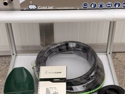 Cold Jet i3 Microclean DX / PALLET SHAVING