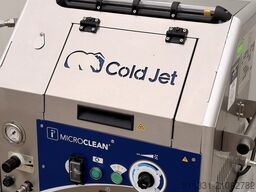 Cold Jet i3 Microclean DX / PALLET SHAVING