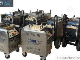 Cold Jet i3 Microclean DX / PALLET SHAVING