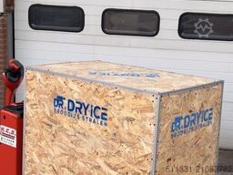 Cold Jet i3 Microclean DX / PALLET SHAVING