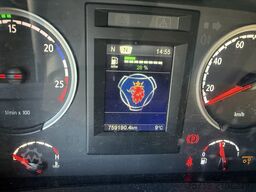 SCANIA R450 ISO-Koffer 9.60m Themoking -20°C