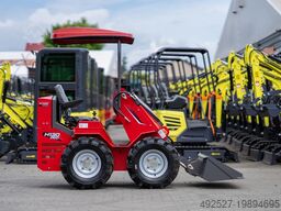 KINGWAY DEUTSCHLAND e. K. Radlader H130 PRO 3 Jahre Garantie