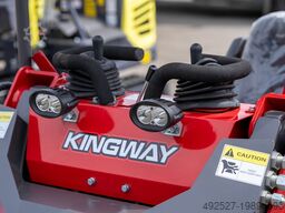 KINGWAY DEUTSCHLAND e. K. Radlader H130 PRO 3 Jahre Garantie