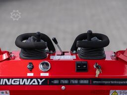 KINGWAY DEUTSCHLAND e. K. Radlader H130 PRO 3 Jahre Garantie