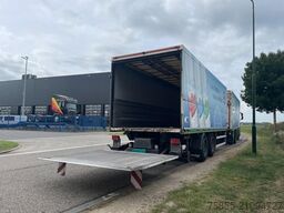 Orten AG 18T Anhänger / Getränke / SAF / Disc / Loadi...