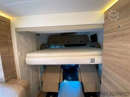 MERCEDES-BENZ 2663 STX 5 Pferde  POP-OUT+POP-UP  Top Zustand