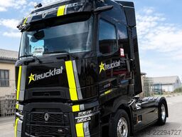 RENAULT T480 Turbo-Compound, Voll- Luft, RETARDER