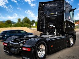 RENAULT T480 Turbo-Compound, Voll- Luft, RETARDER