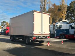 SCHMITZ CARGOBULL AKO 18/L7.15FP45 Carrier 1350 LBW 2t. Trennwand