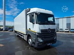 Mercedes-Benz Actros 1833 L Retarder 2x Bett LBW Bär 1.500kg