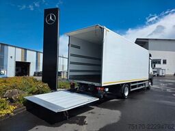Mercedes-Benz Actros 1833 L Retarder 2x Bett LBW Bär 1.500kg