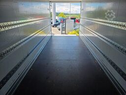 Mercedes-Benz Actros 1833 L Retarder 2x Bett LBW Bär 1.500kg
