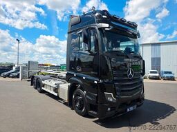 Mercedes-Benz Actros 2552 L BDF Vantec hydr. liftbarer Rahmen