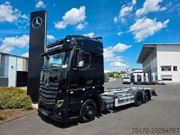 Mercedes-Benz Actros 2552 L BDF Vantec hydr. liftbarer Rahmen