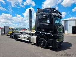 Mercedes-Benz Actros 2552 L BDF Vantec hydr. liftbarer Rahmen