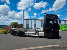 Mercedes-Benz Actros 2552 L BDF Vantec hydr. liftbarer Rahmen