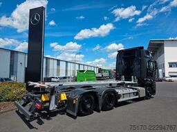 Mercedes-Benz Actros 2552 L BDF Vantec hydr. liftbarer Rahmen