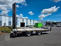 Es-ge 2-A-21-HA Twistlocks 800mm ausziehbar