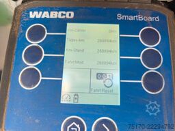 Pavic ZHTA 18 50er Öse SAF-Achsen Wabco Smartboard