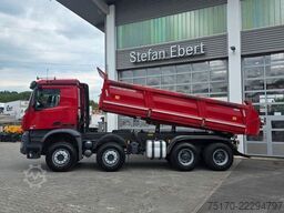Mercedes-Benz Arocs 4145 K 8x4 Meiller Bordmatik PPC