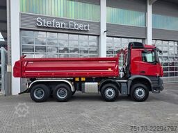 Mercedes-Benz Arocs 4145 K 8x4 Meiller Bordmatik PPC