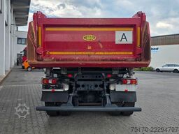 Mercedes-Benz Arocs 4145 K 8x4 Meiller Bordmatik PPC