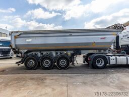 BENALU HARDOX 26m3+BACHE