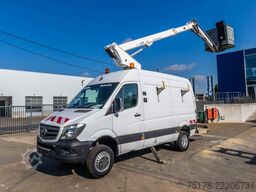MERCEDES SPRINTER 516 CDI - DANILIFT P145 V