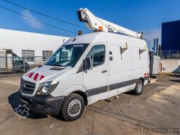 MERCEDES SPRINTER 516 CDI - DANILIFT P145 V