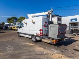 MERCEDES SPRINTER 516 CDI - DANILIFT P145 V