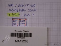 Guss 500/700/H500 mm
