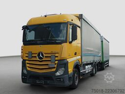 mercedes ACTROS 2545