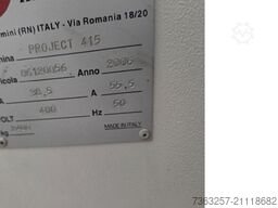 MASTERWOOD PROJECT 415 L