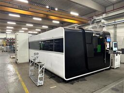 QBM LF4020GA - 6kW IPG YLR