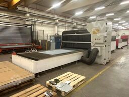 QBM LF4020GA - 6kW IPG YLR