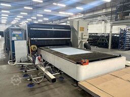 QBM LF4020GA - 6kW IPG YLR