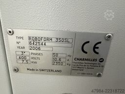 CHARMILLES ROBOFORM 350 SL