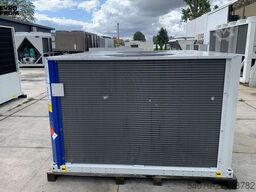 New Industrial Сhiller/Heat pump CARRIER 87/93.3 KW | With warranty