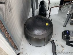 New Industrial Сhiller/Heat pump CARRIER 87/93.3 KW | With warranty