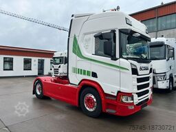 SCANIA R 450 * ACC * STANDKLIMA  * ALCOA * TOP *