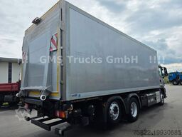 MAN TGS 26.360 / Carrier /7,4m Koffer / 13,5ton load